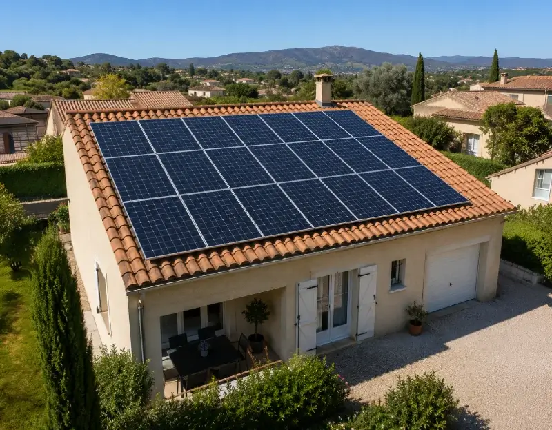 Prime à l'autoconsommation panneaux solaires Geudertheim — aide financière de l'État